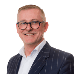 Team member Paul Viney