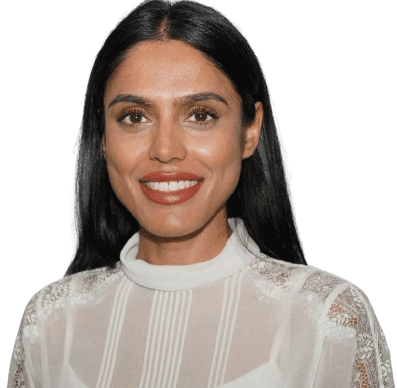 Team member Saadia Basharat